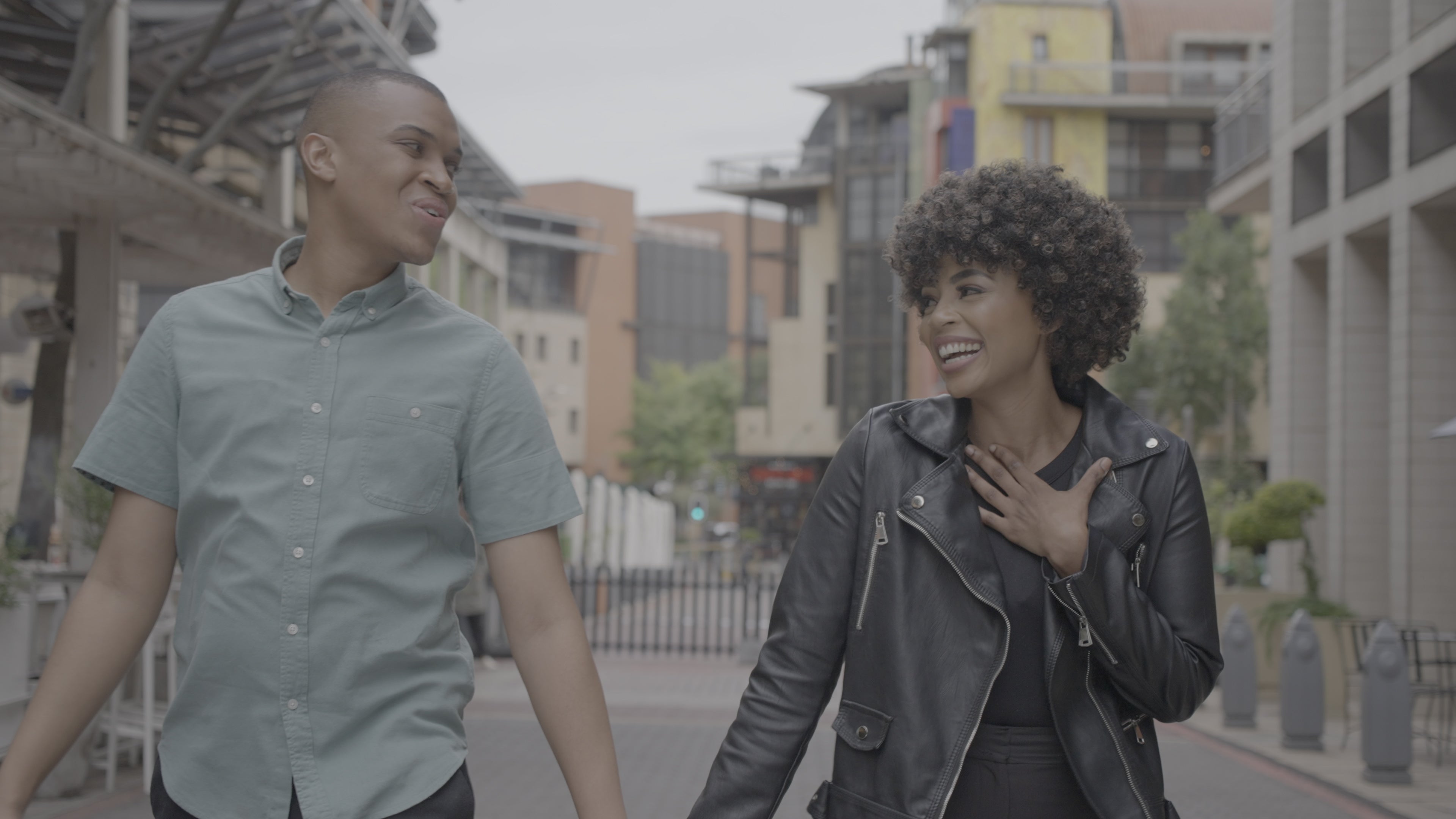 Example of cinematic stock footage from Premium Footage 1 pack showing high-quality video clip