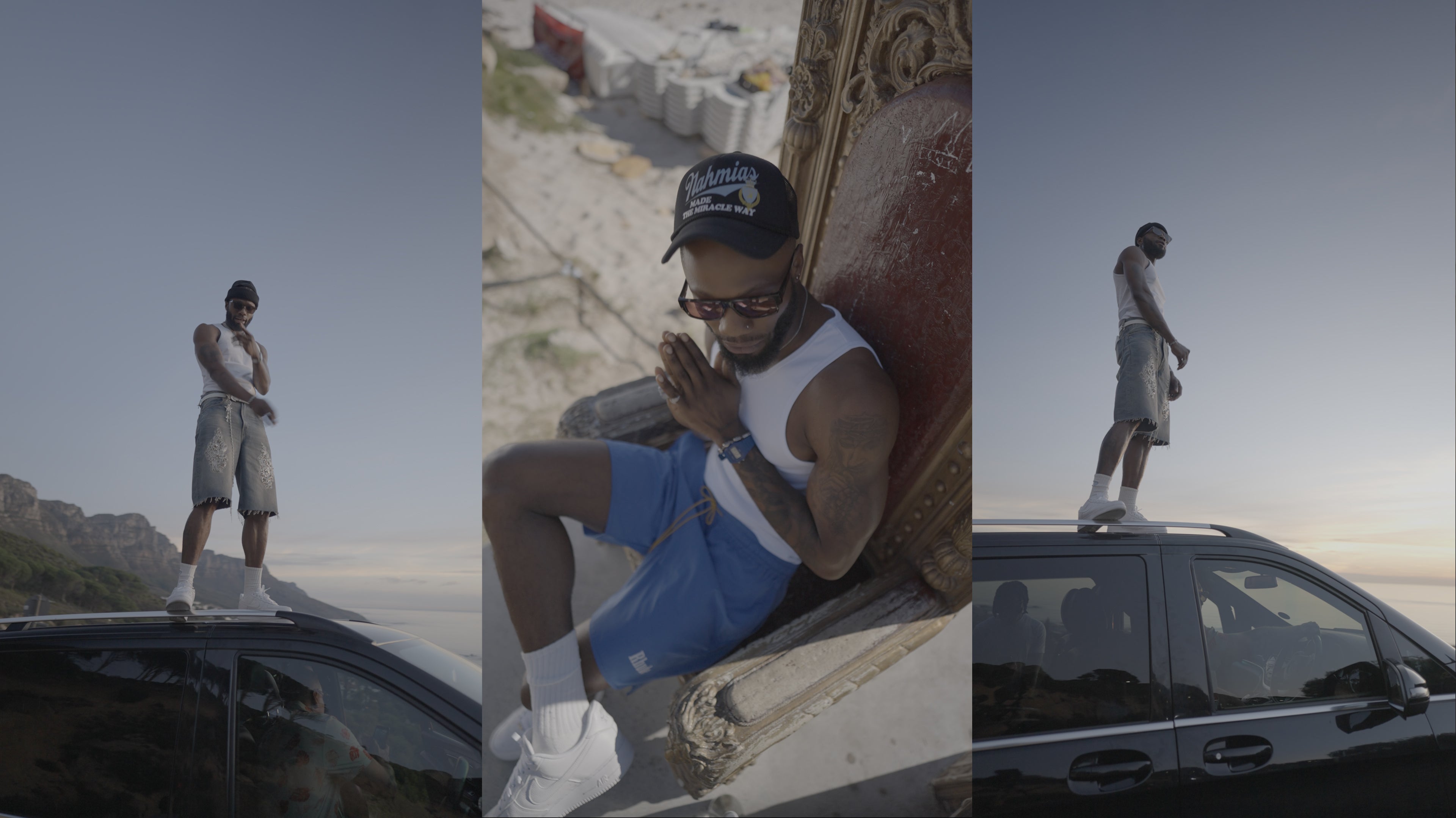 Example of cinematic stock footage from Premium Footage 1 pack showing high-quality video clip