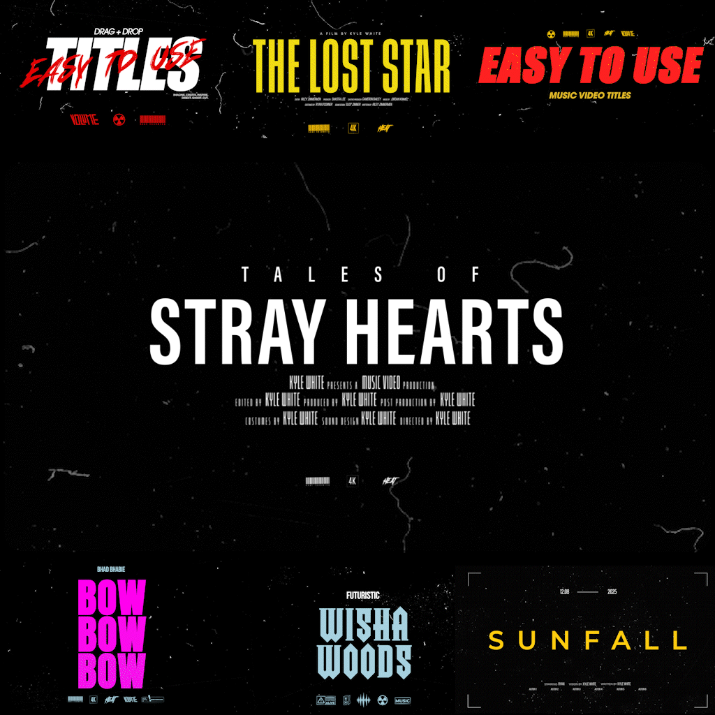 Epic Titles Pack
