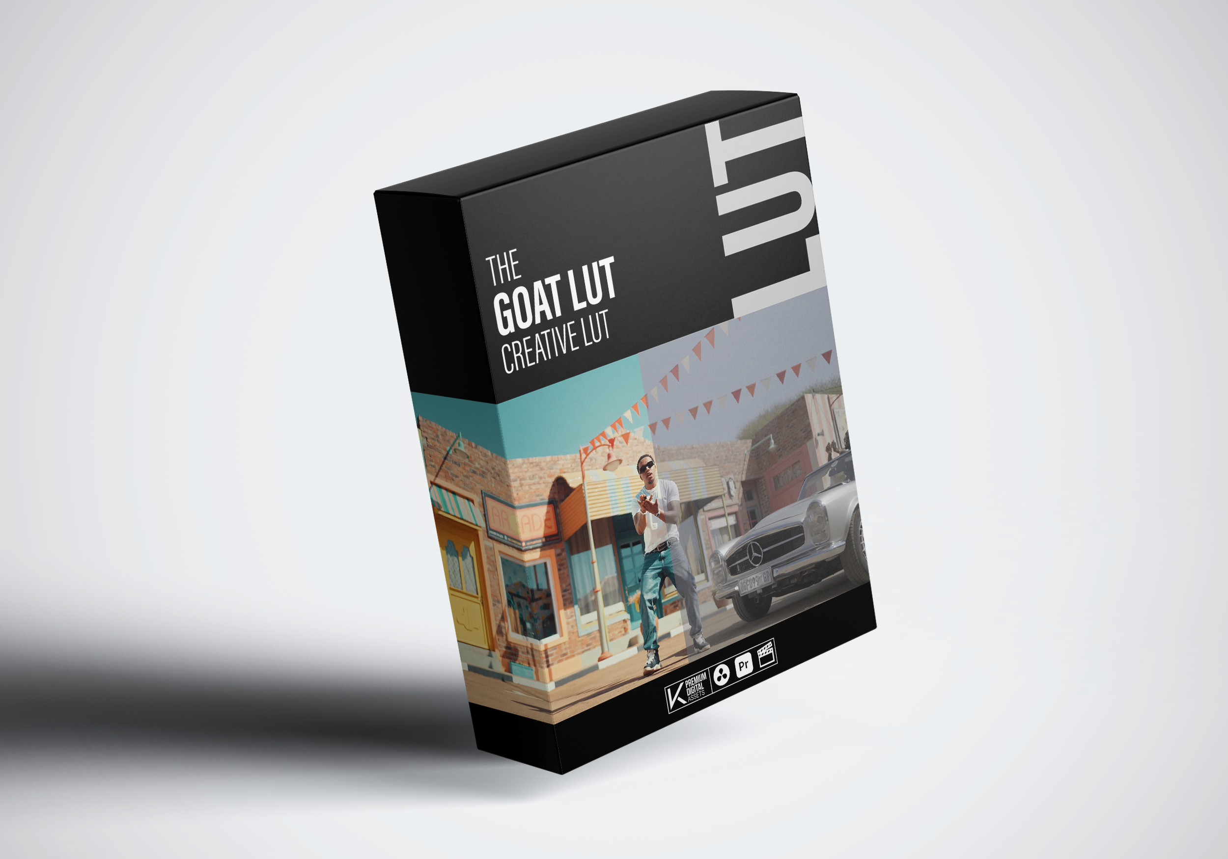 The GOAT LUT