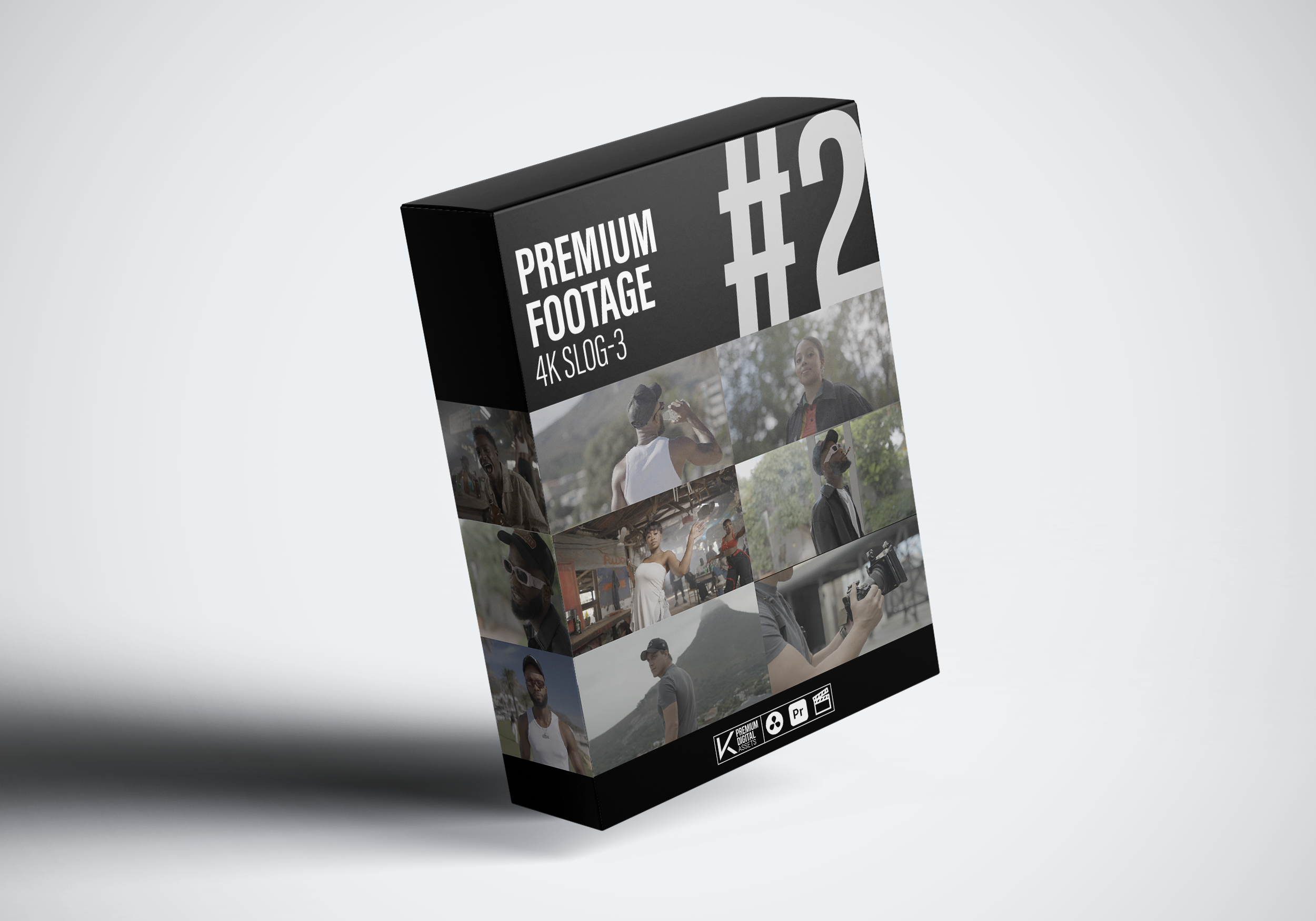 Premium Footage #2