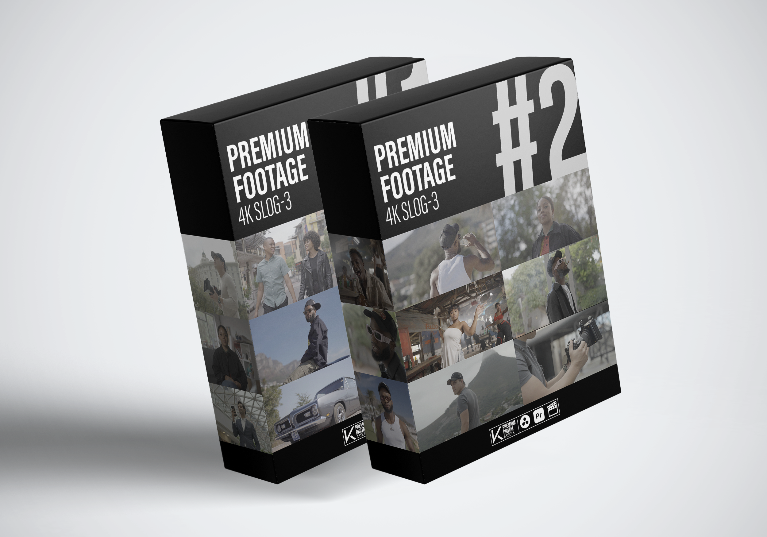 Premium Footage Bundle