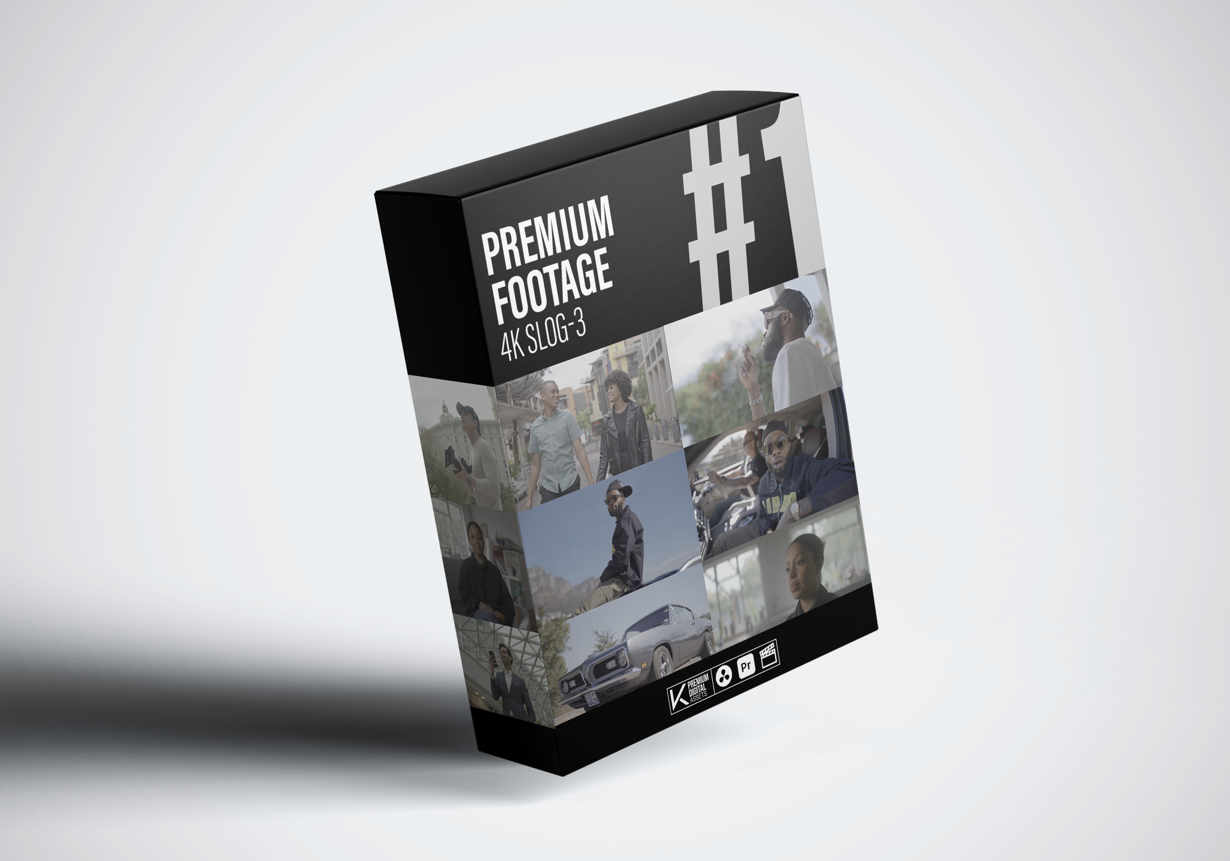 Premium Footage #1