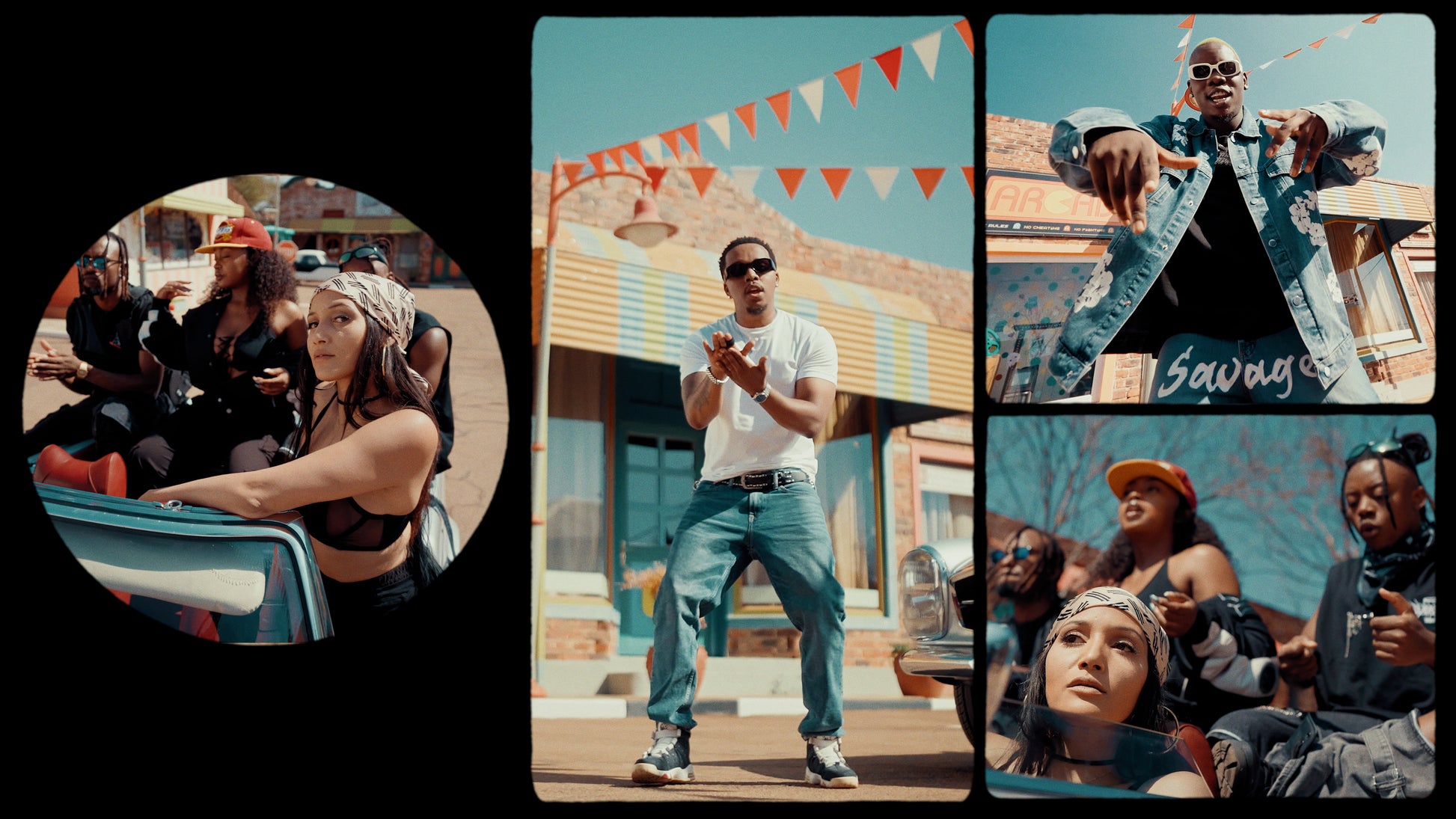 Split Screen Film Mattes Vol. 1 – Overlay Pack [Digital Download]