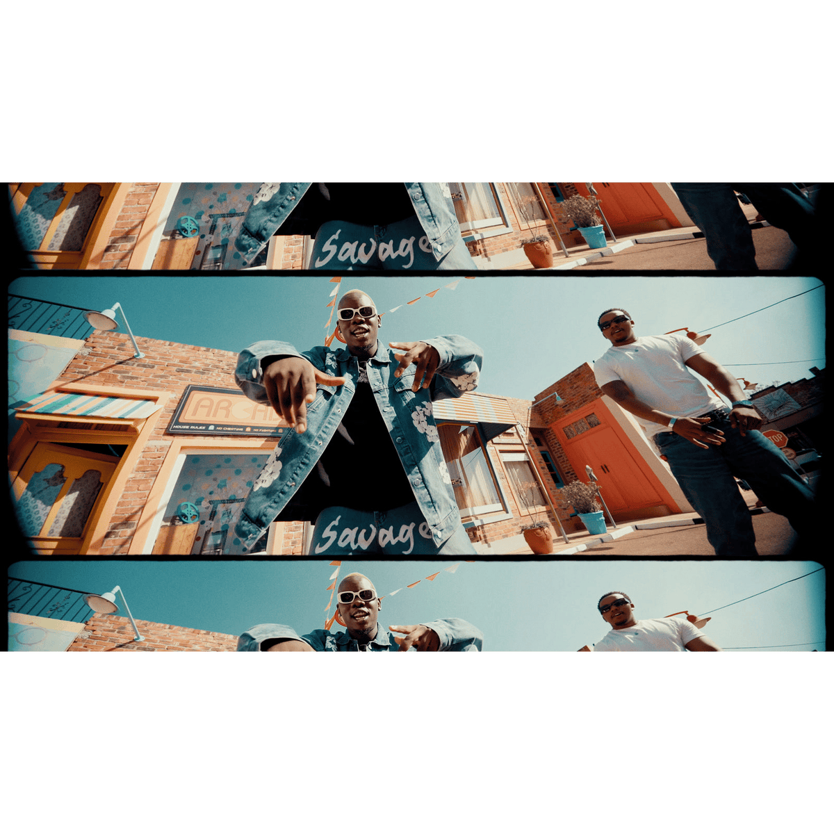 Split Screen Mattes Vol.1
