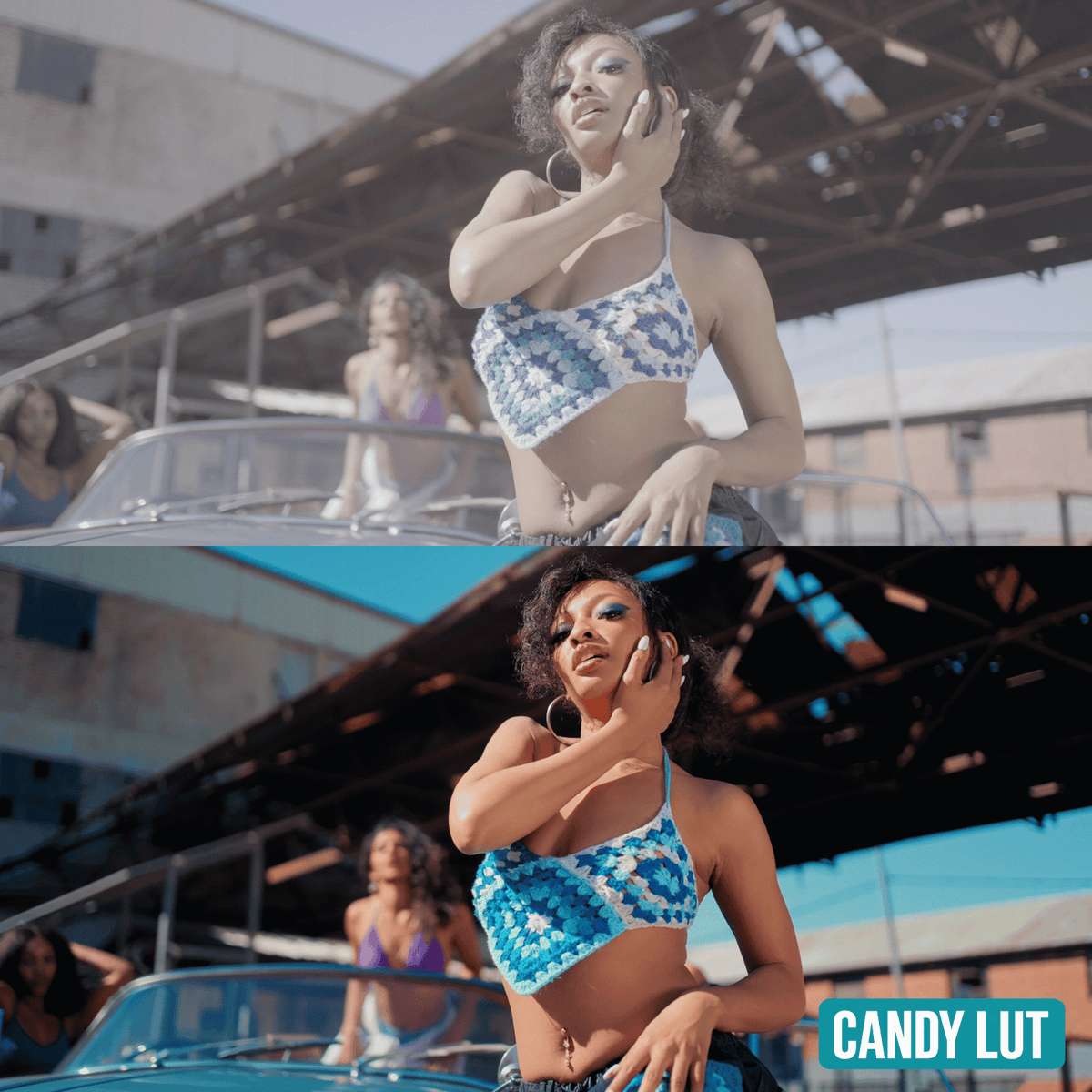 Candy LUT