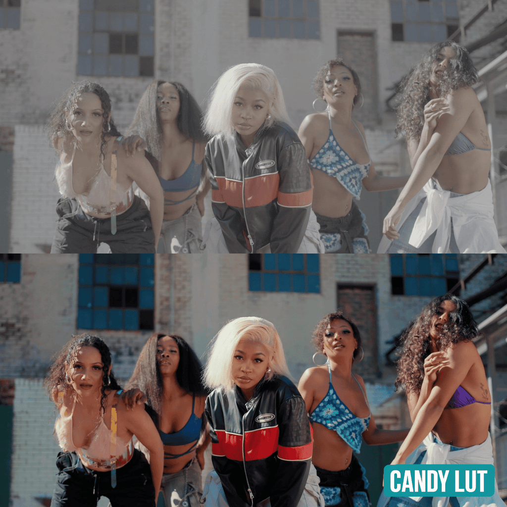 Candy LUT
