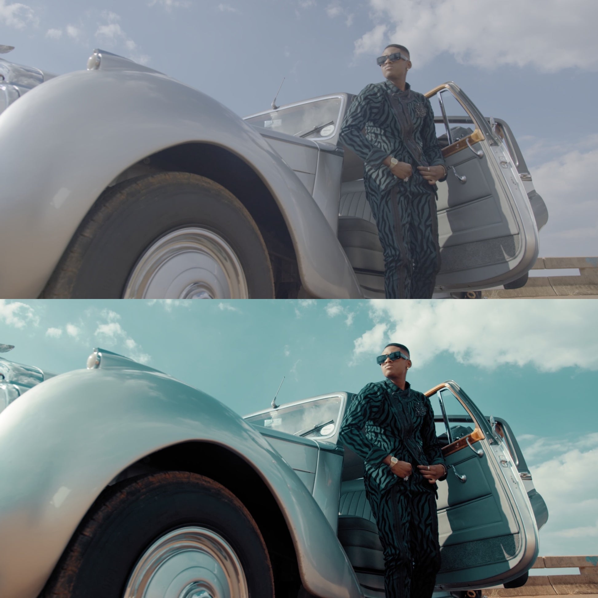 The GOAT LUT – Creative LUT (.CUBE) [Digital Download]