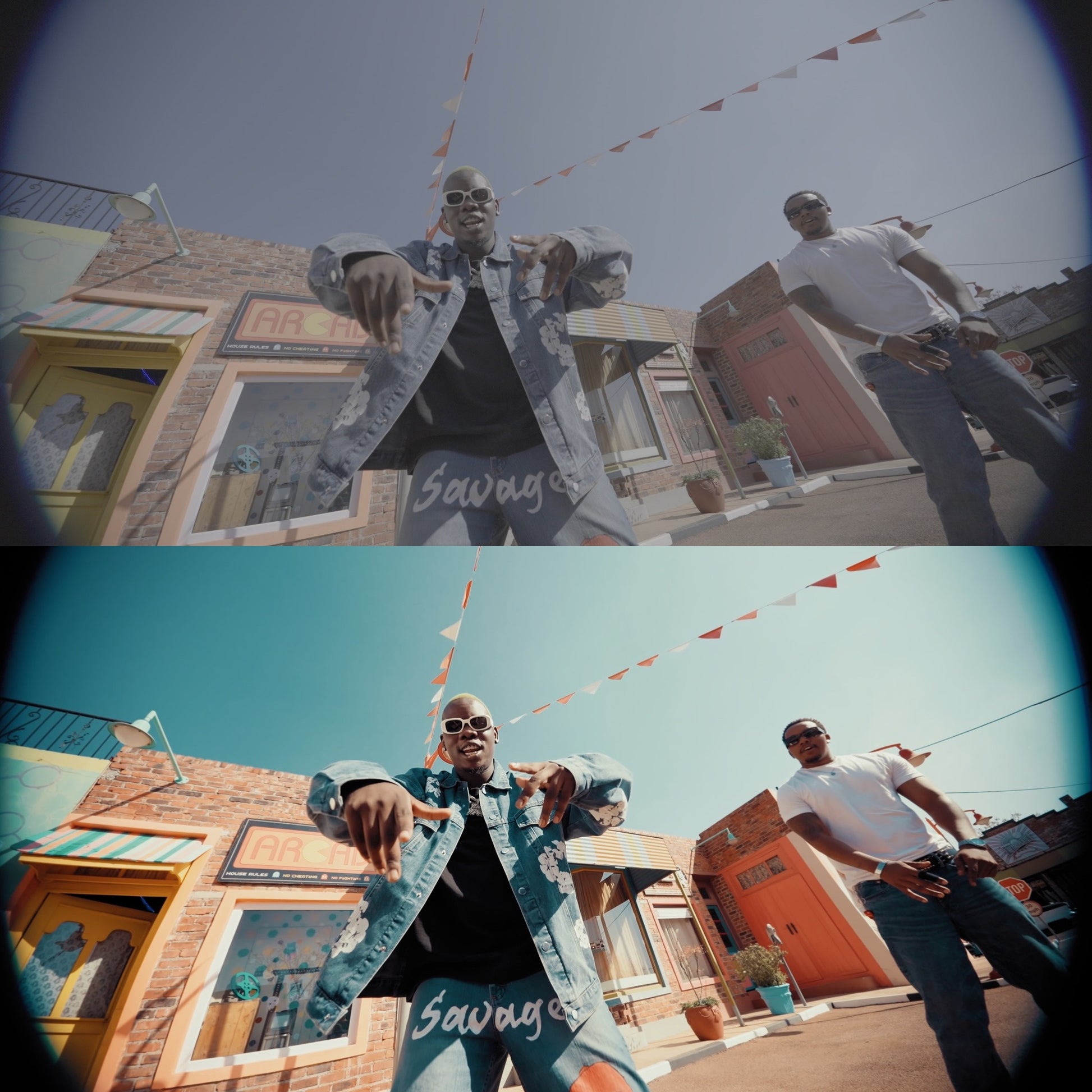 The GOAT LUT – Creative LUT (.CUBE) [Digital Download]
