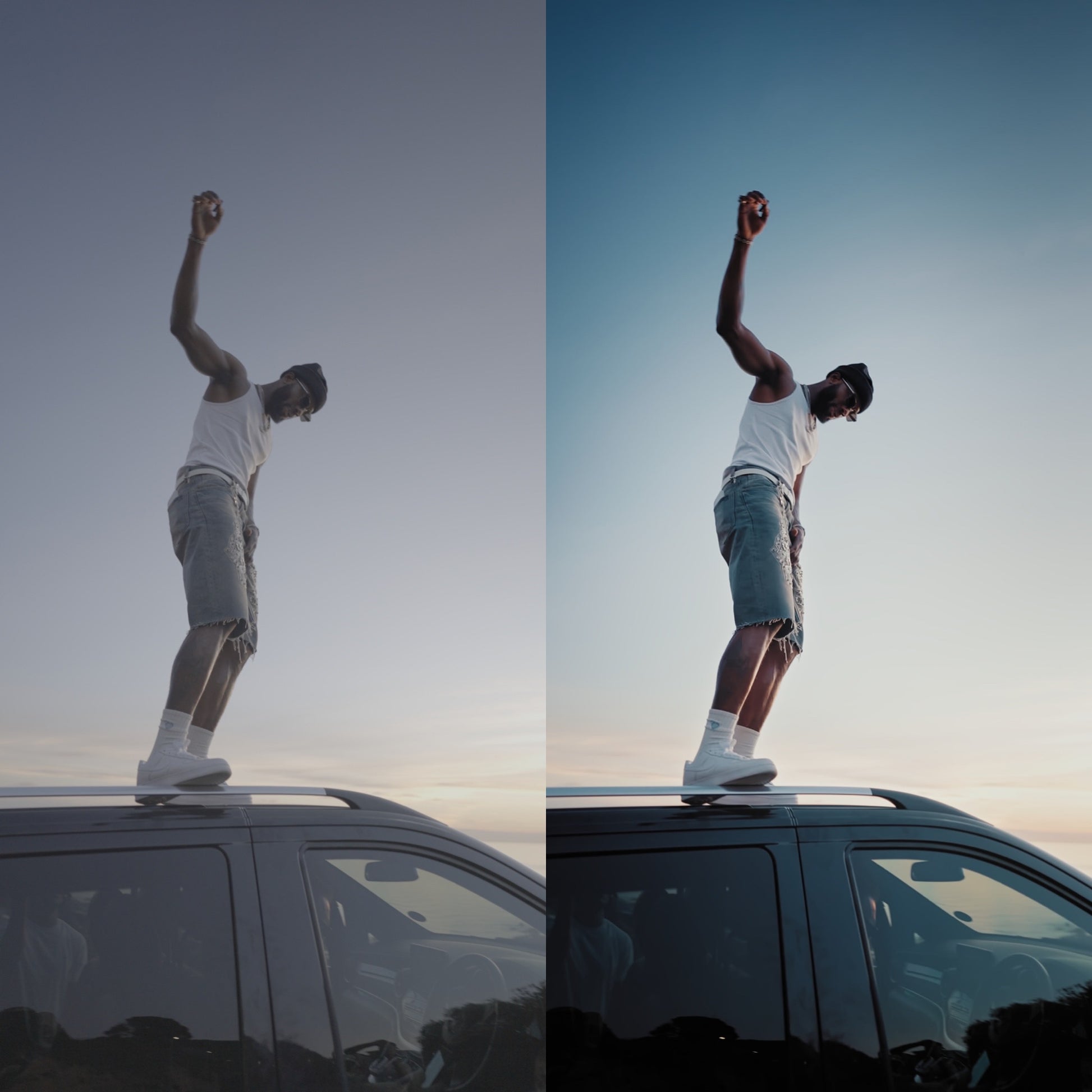 The GOAT LUT – Creative LUT (.CUBE) [Digital Download]