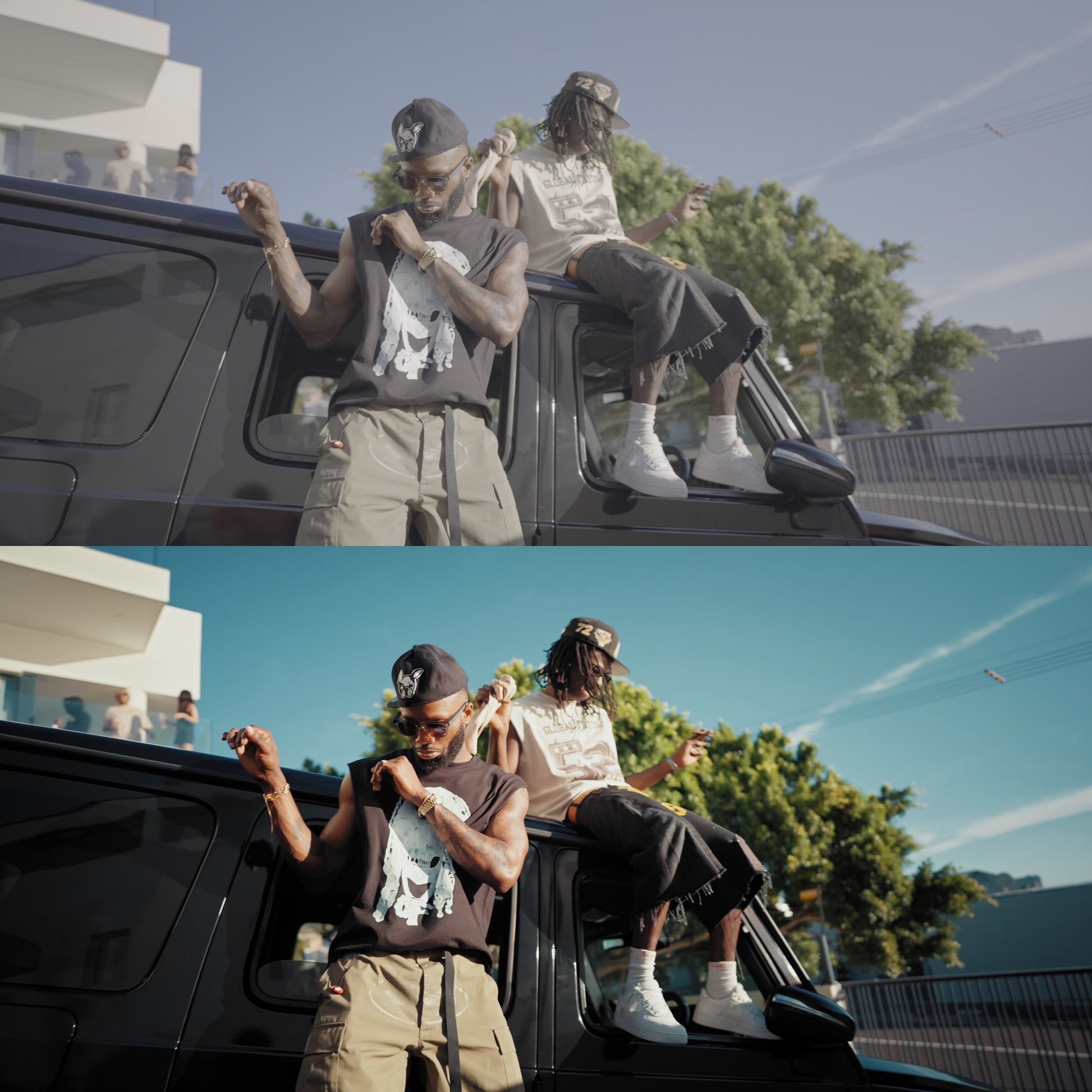 The GOAT LUT – Creative LUT (.CUBE) [Digital Download]