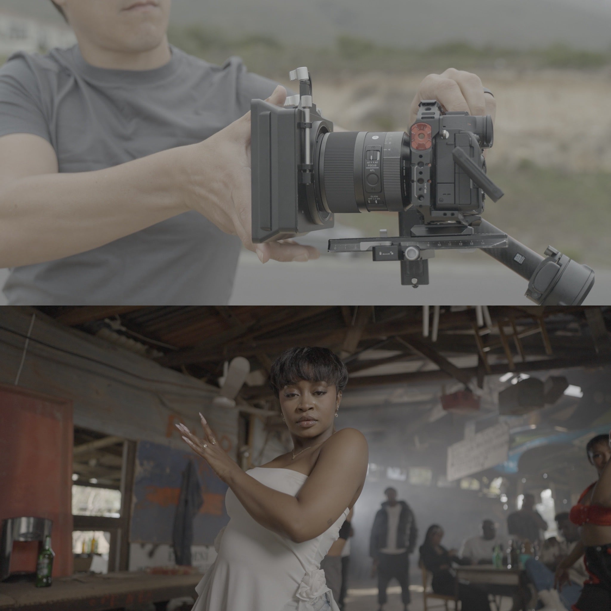 Premium Footage Bundle – 4K Video Footage Pack [Digital Download]