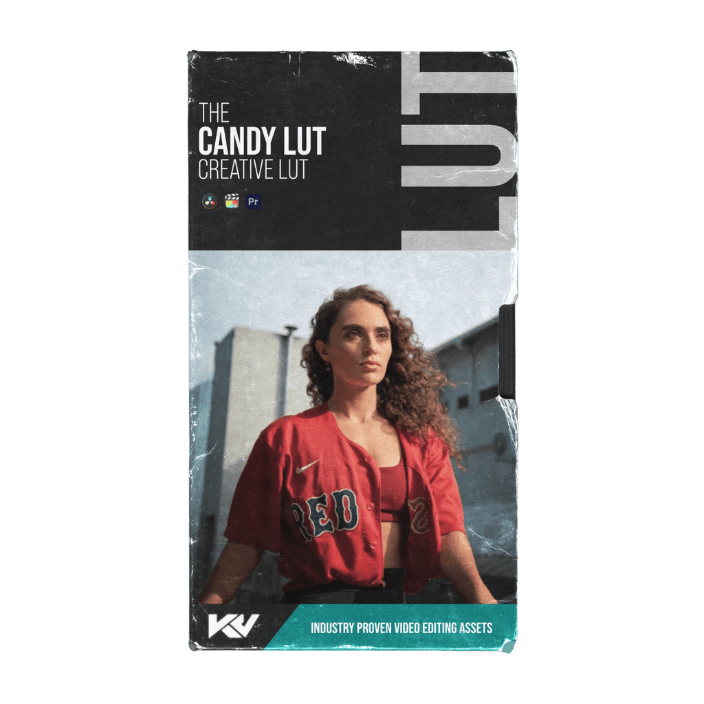 Candy LUT