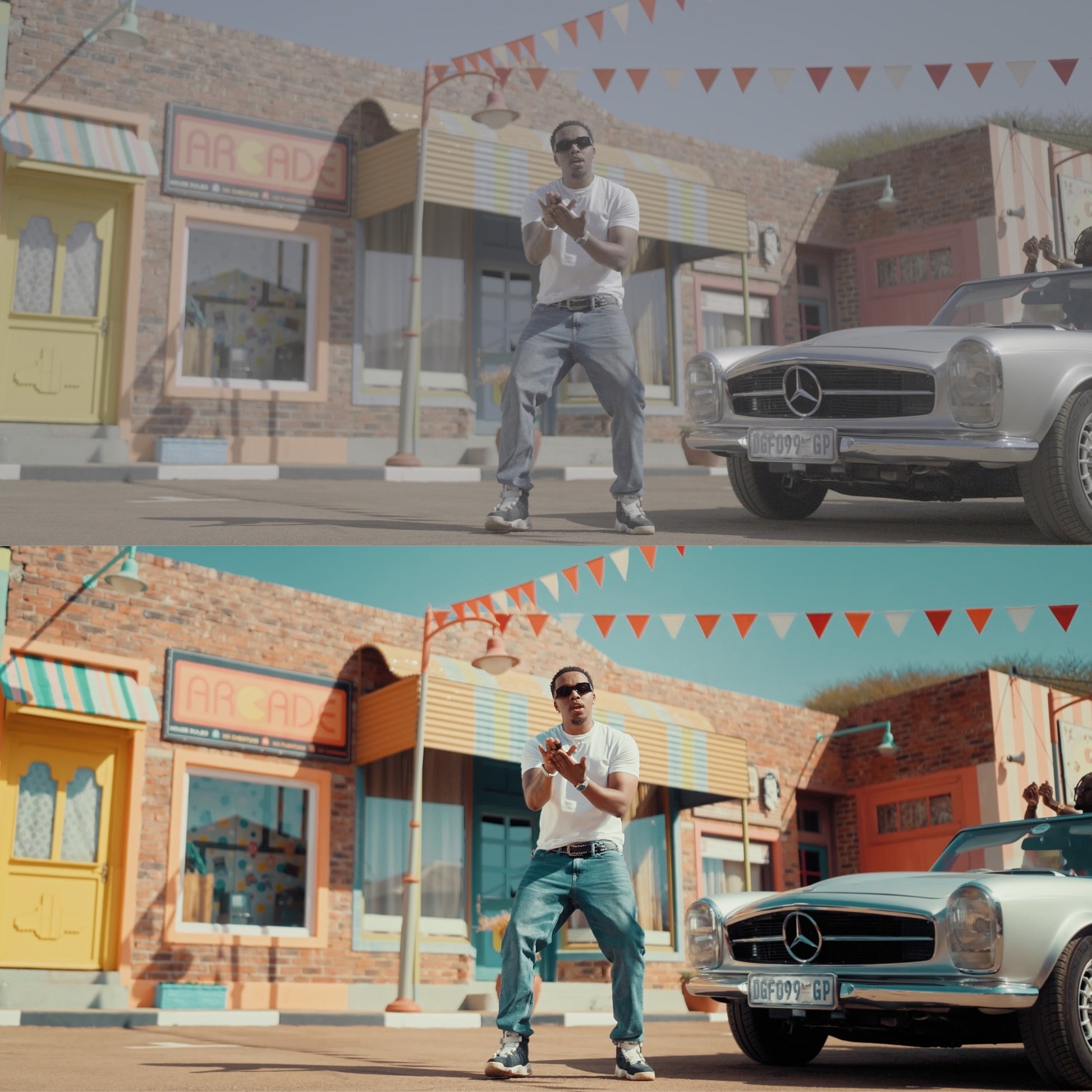 The GOAT LUT – Creative LUT (.CUBE) [Digital Download]