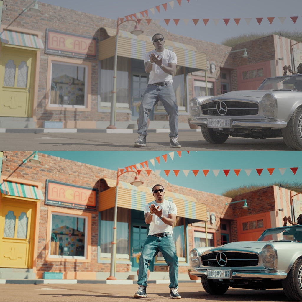 GOAT & Candy LUTs + Epic Titles Bundle [Digital Download]