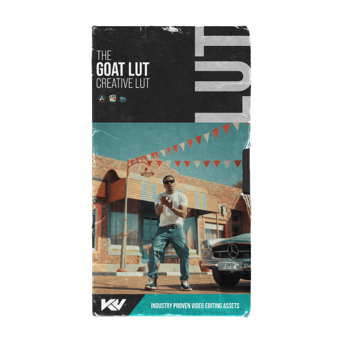 GOAT LUT