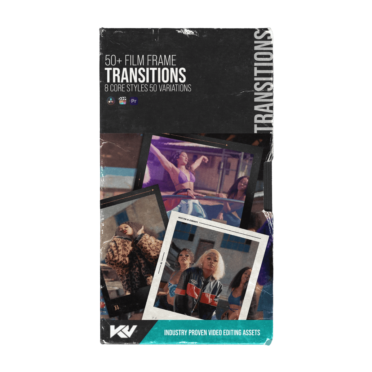 Film Frame Transitions