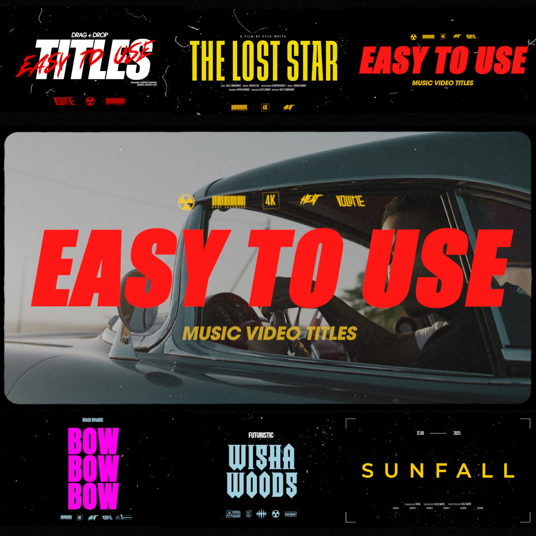 Epic Titles – Animated Video Templates (.MOGRT) for Premiere Pro [Digital Download]