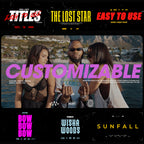 Epic Titles – Animated Video Templates (.MOGRT) for Premiere Pro [Digital Download]