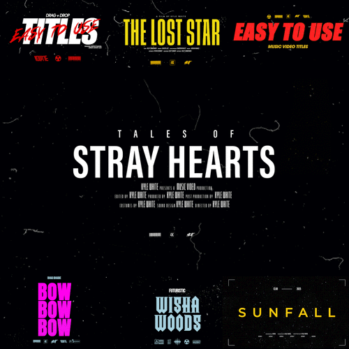 Epic Titles Pack