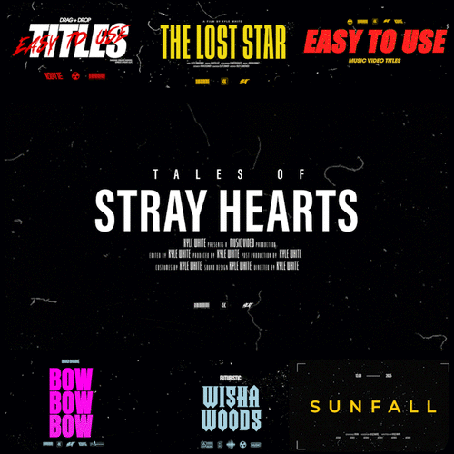 Epic Titles Pack