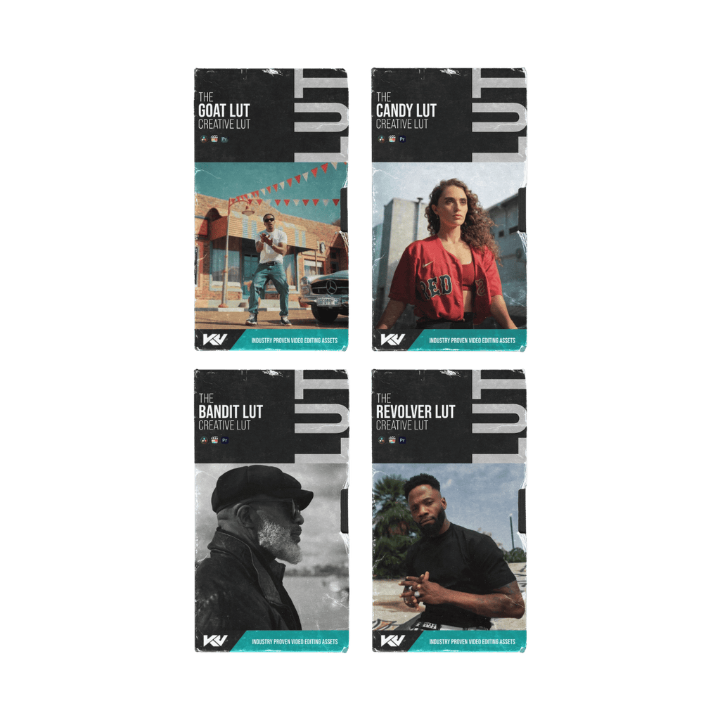 Signature LUT Bundle