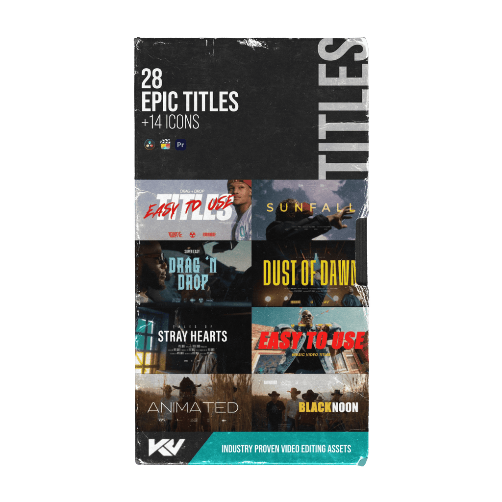Epic Titles Pack