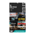 Epic Titles Pack