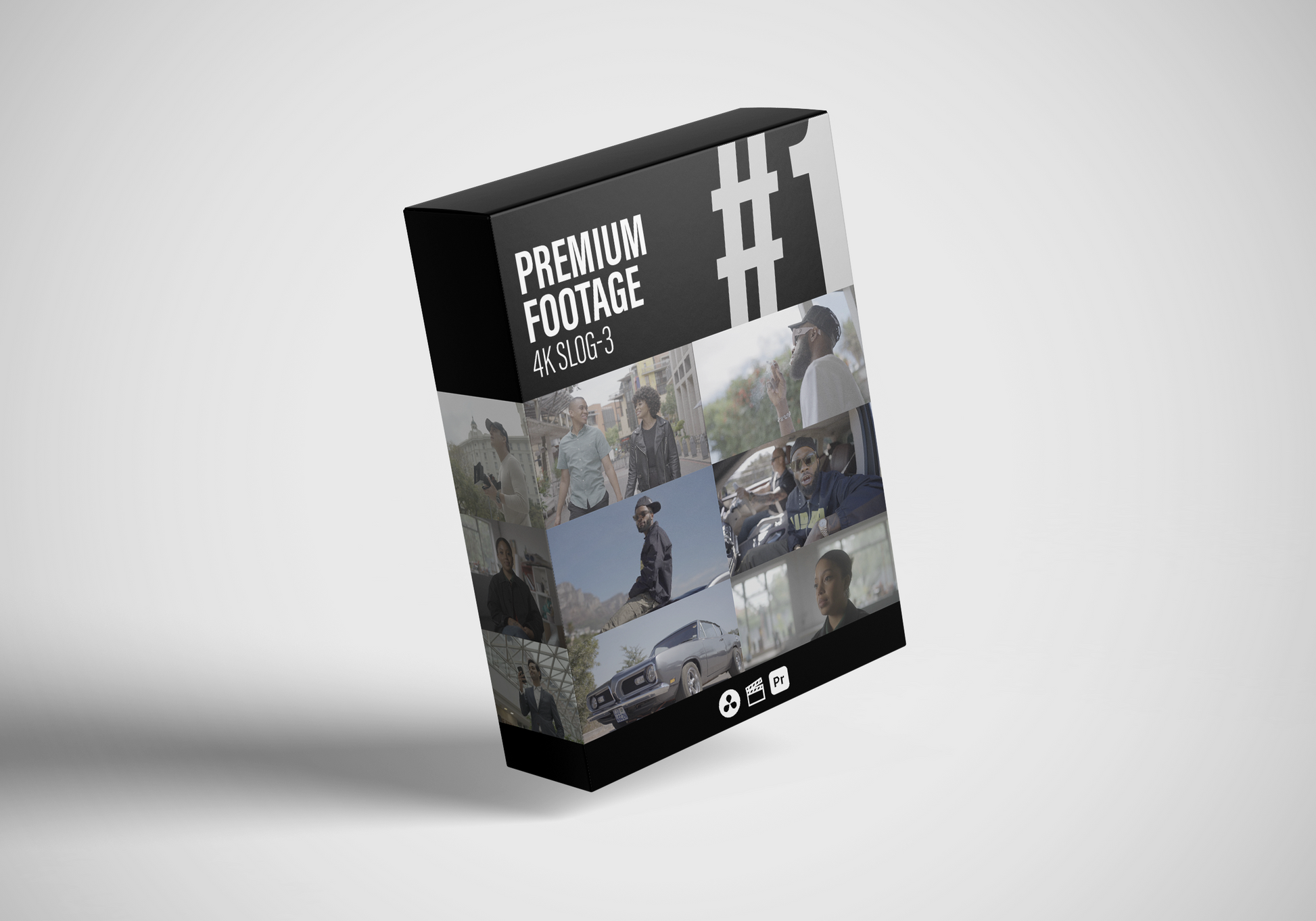 Premium Footage #1 – 4K Video Footage Pack [Digital Download]