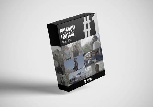 Premium Footage #1 – 4K Video Footage Pack [Digital Download]
