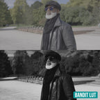 Outlaw LUTs