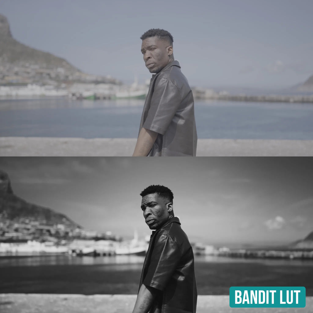 Signature LUT Bundle