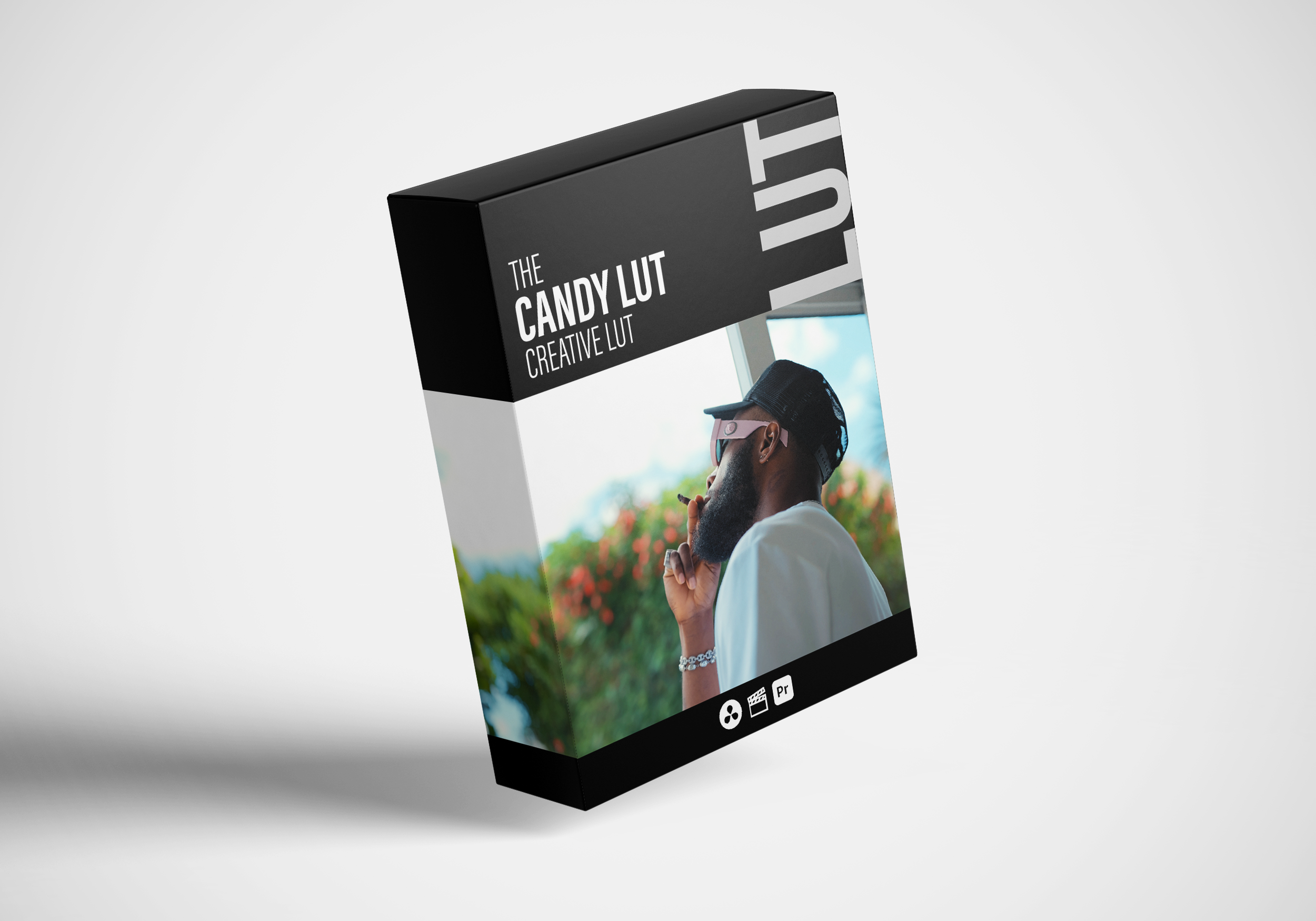 The CANDY LUT – Creative LUT (.CUBE) [Digital Download]