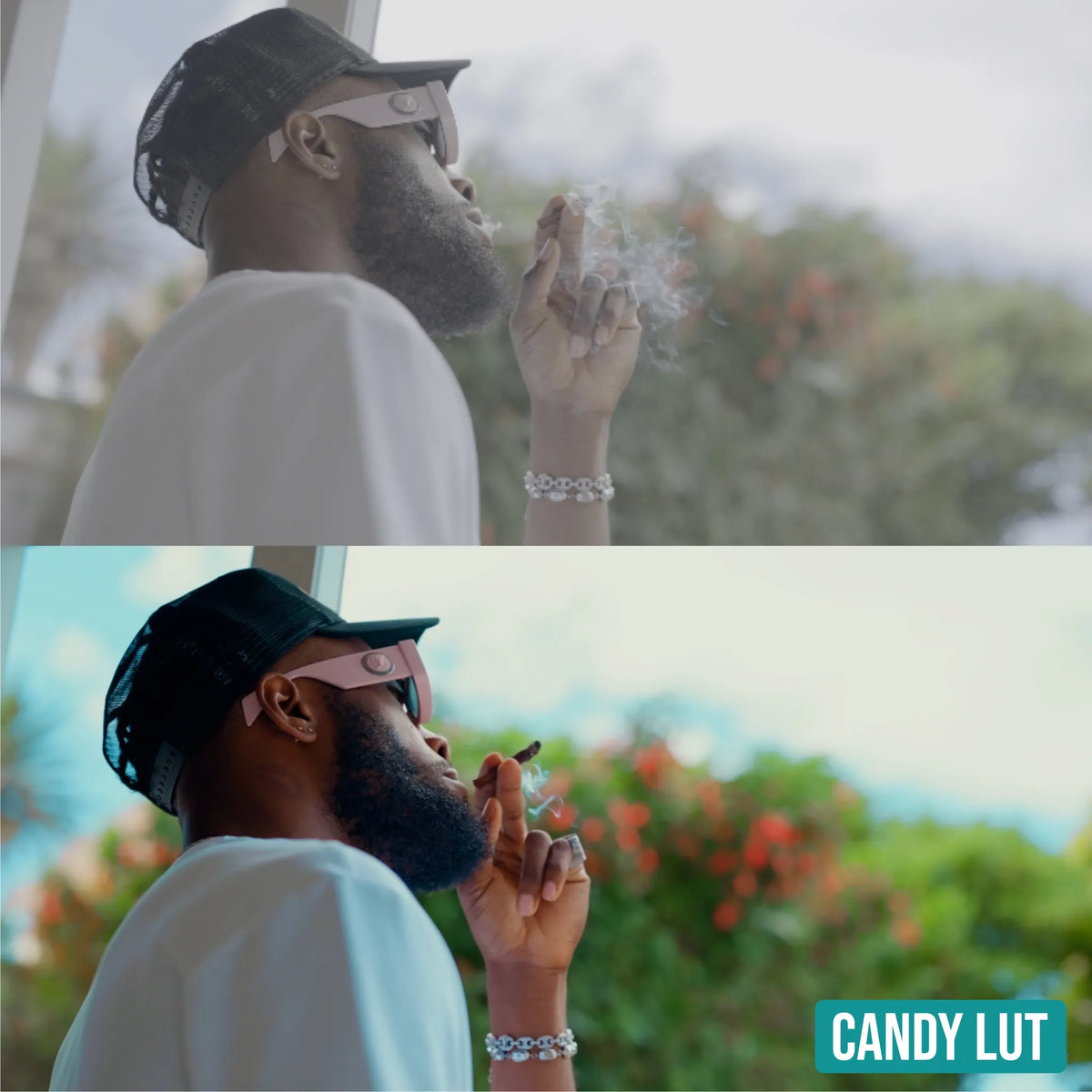 Candy LUT
