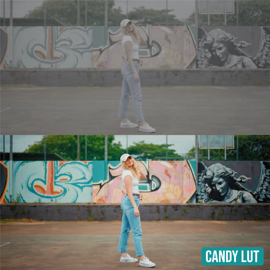 Candy LUT