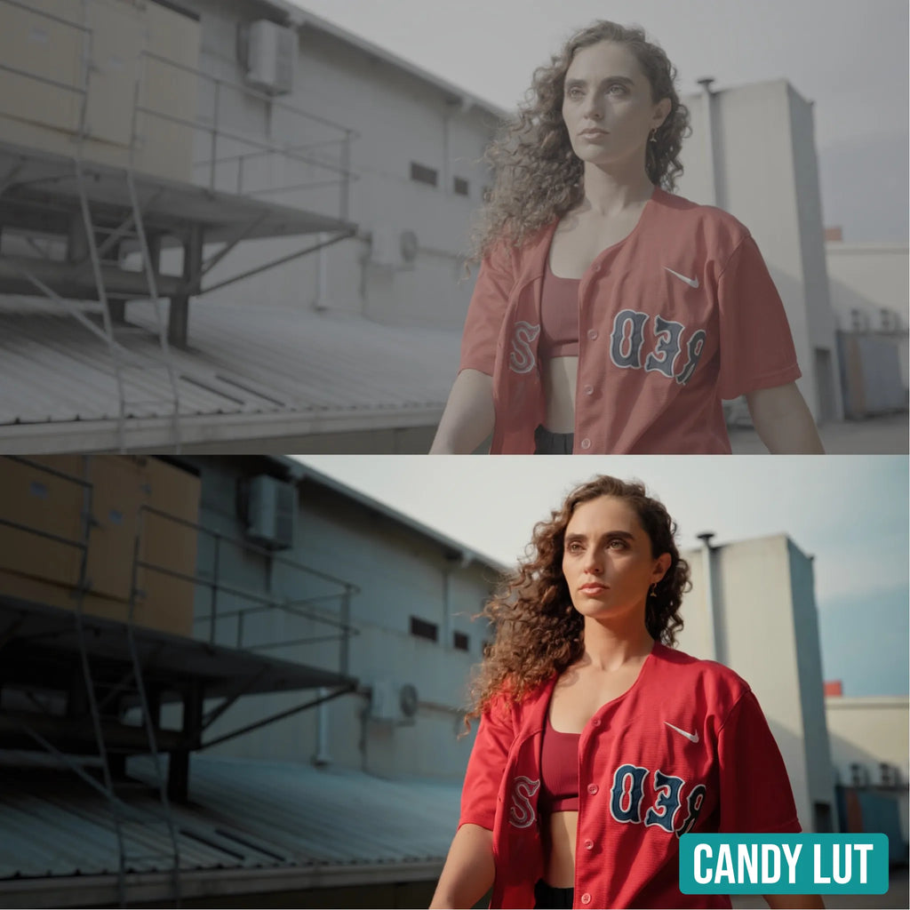 Candy LUT