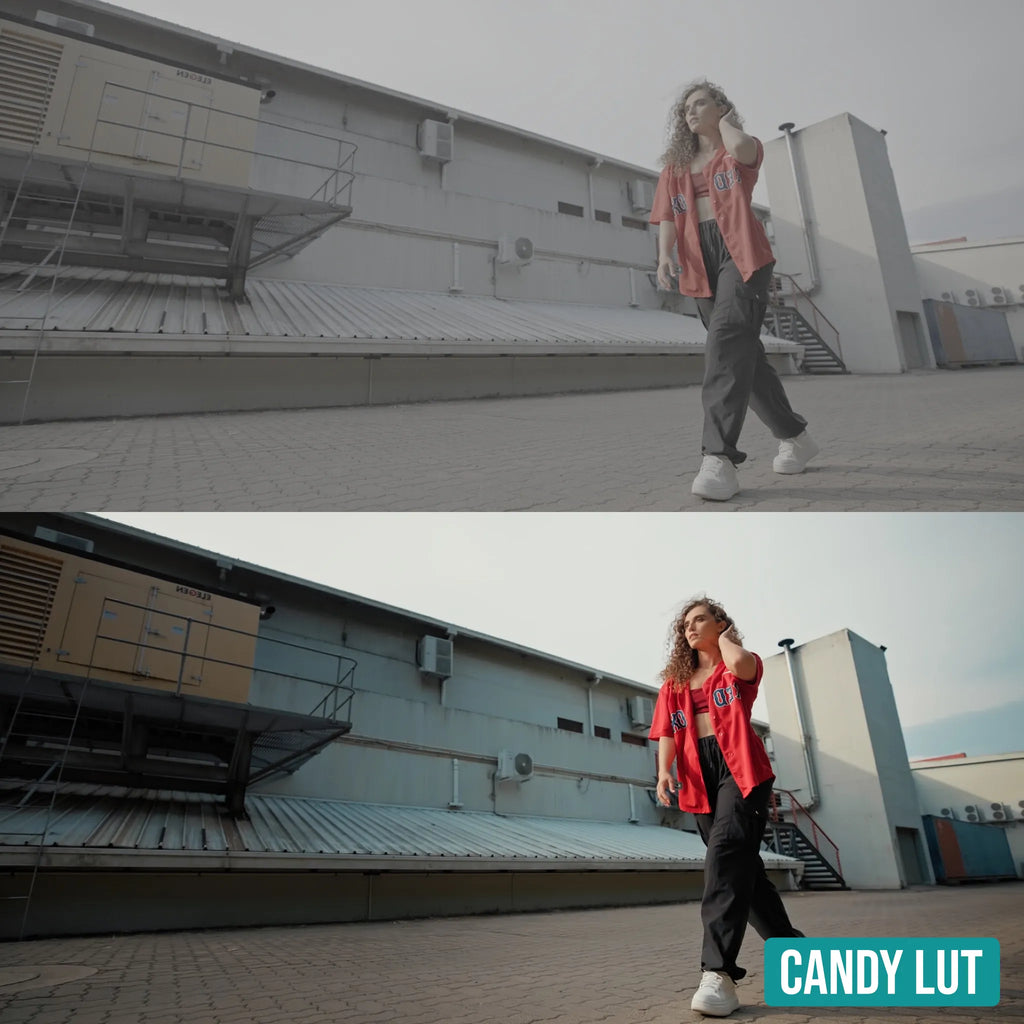 Candy LUT