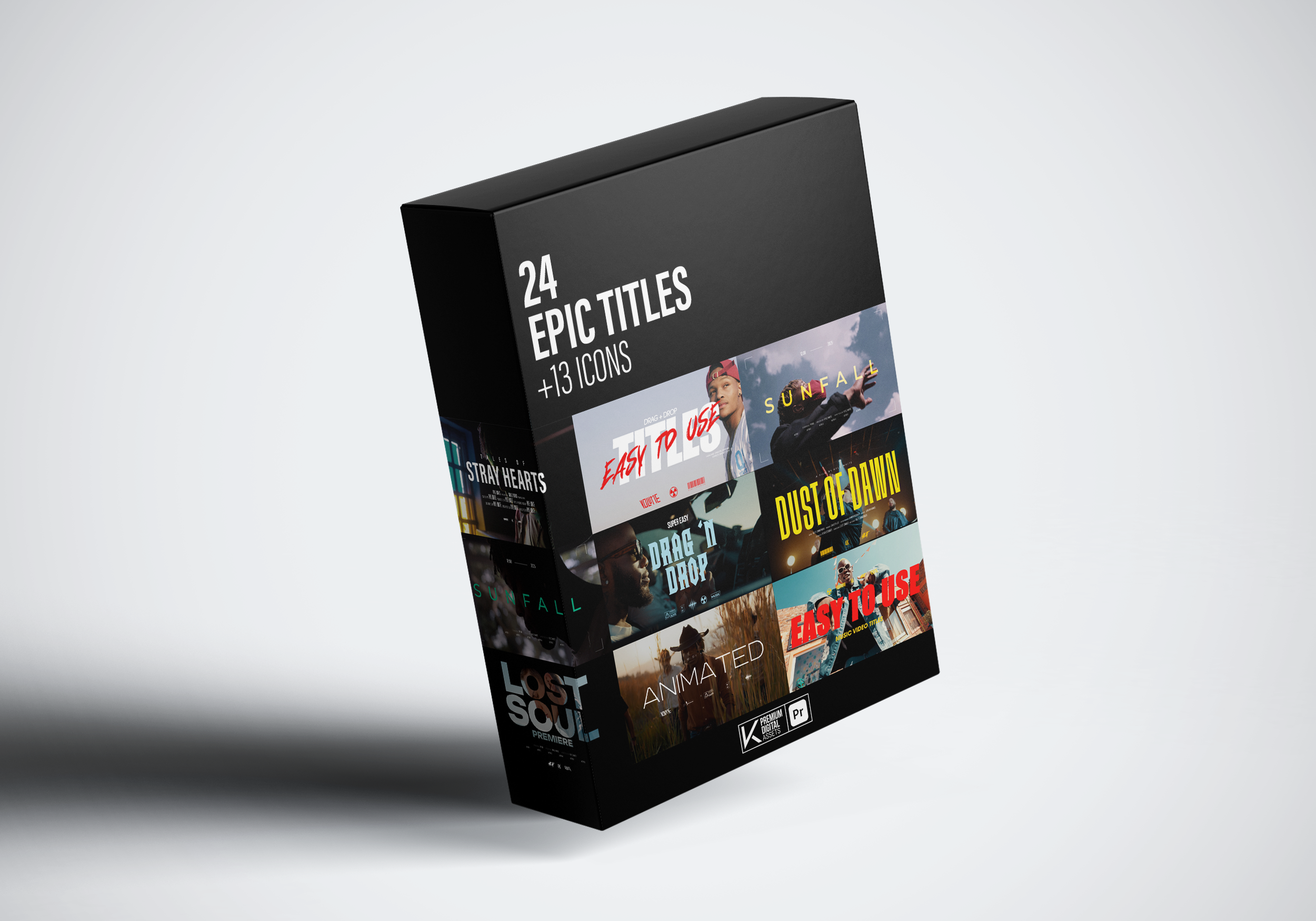 Epic Titles Pack