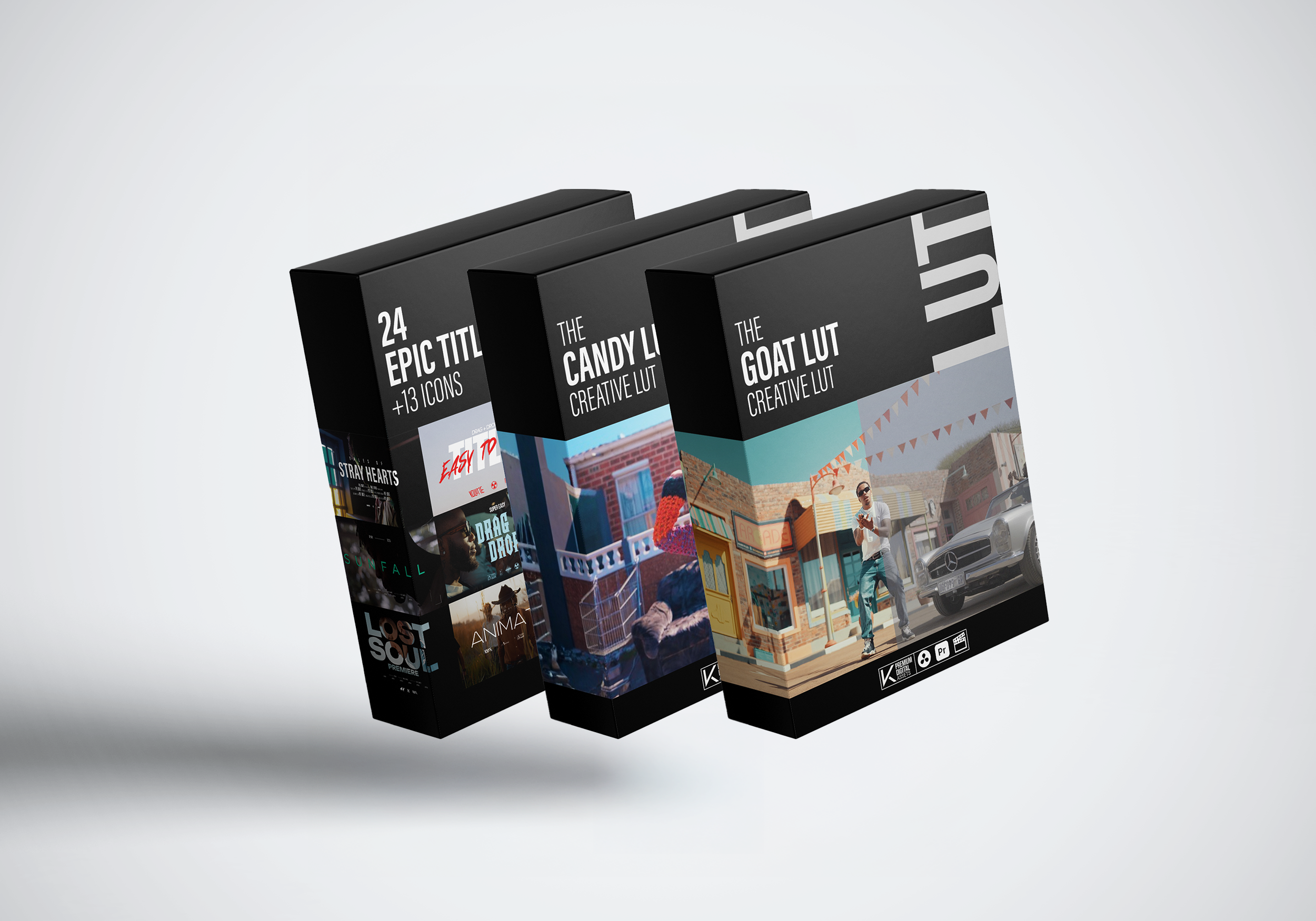 The Essentials Bundle