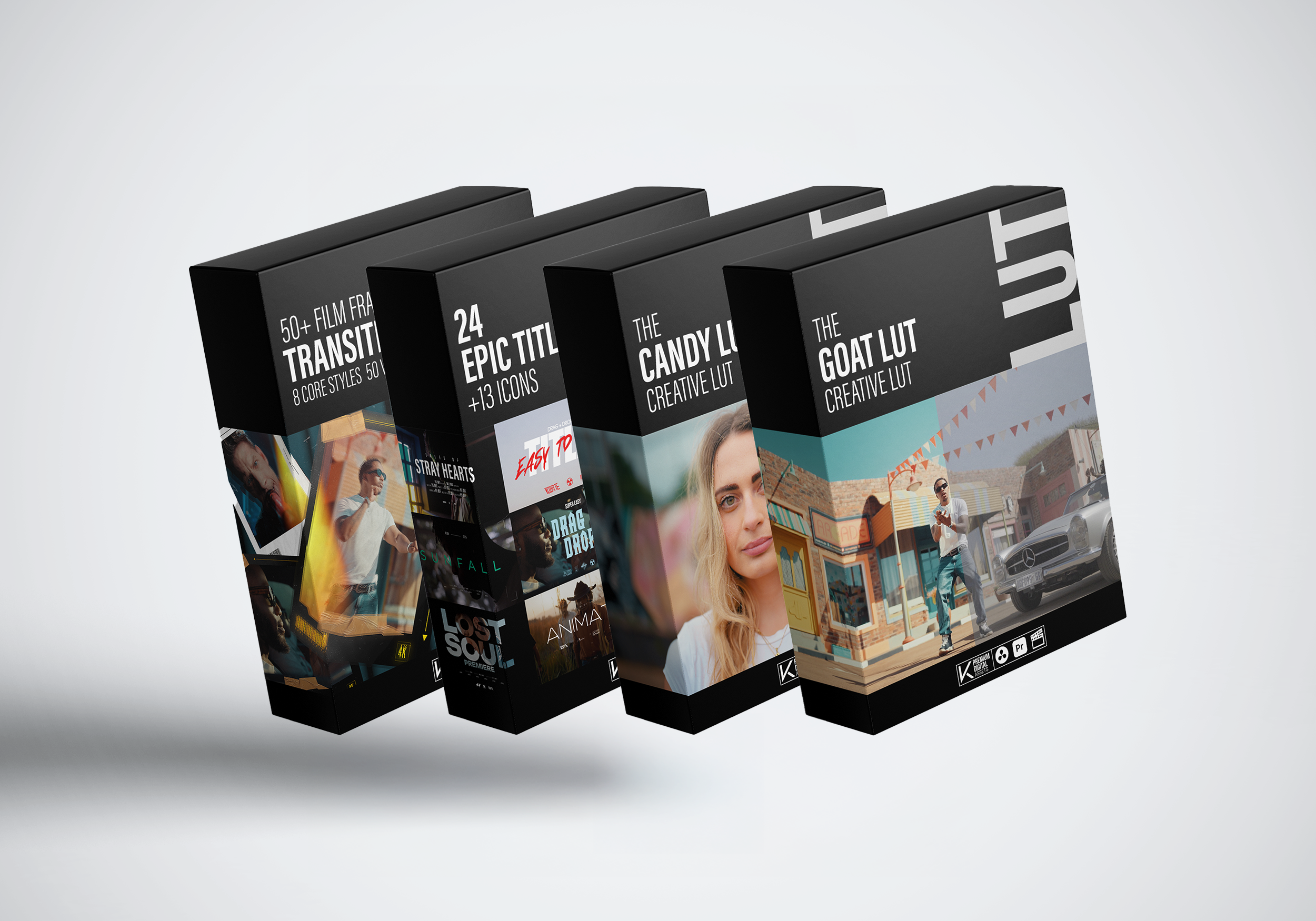 The Essentials Bundle