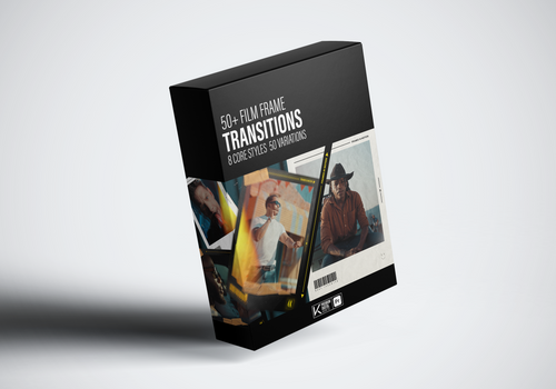 Film Frame Transitions