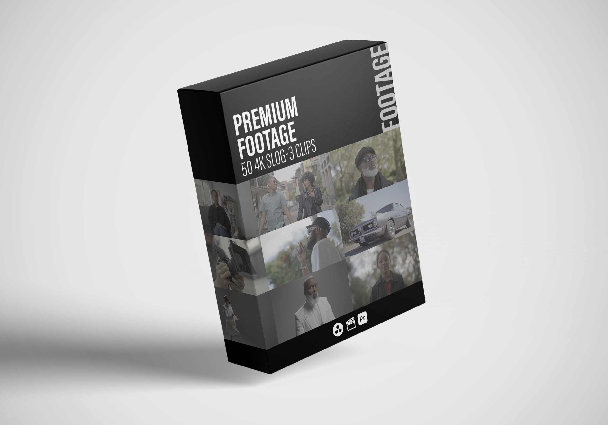 Premium Footage 70+ Clips