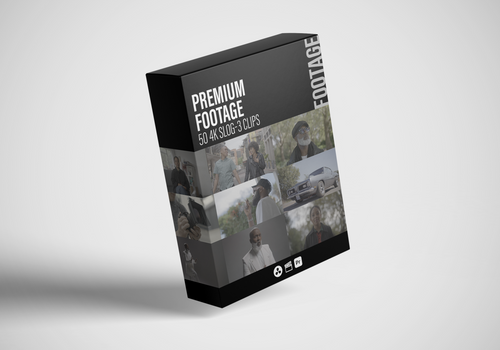 Premium Footage 70+ Clips