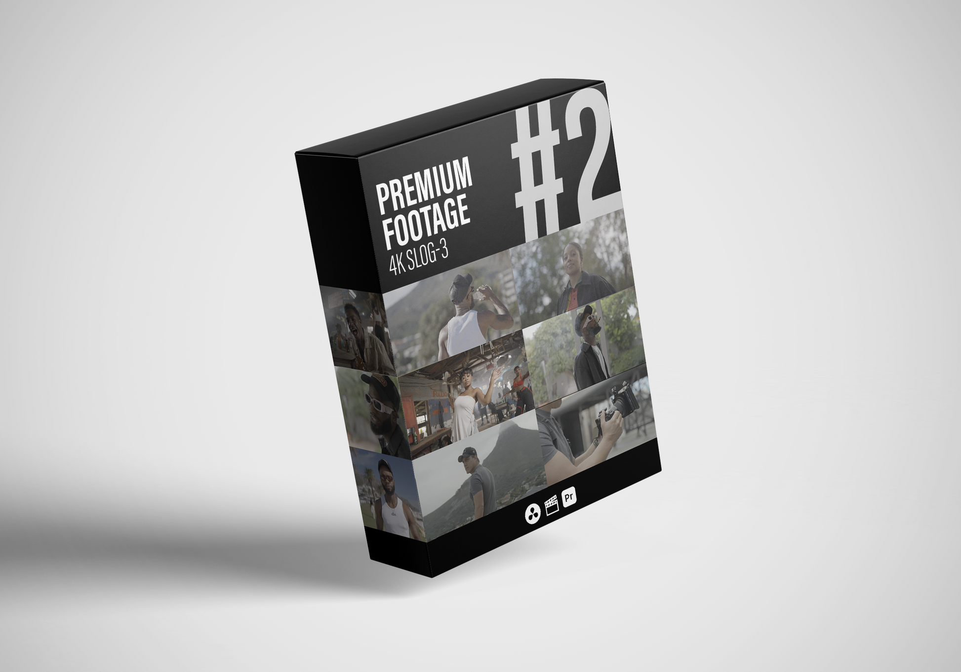 Premium Footage #2 – 4K Video Footage Pack [Digital Download]