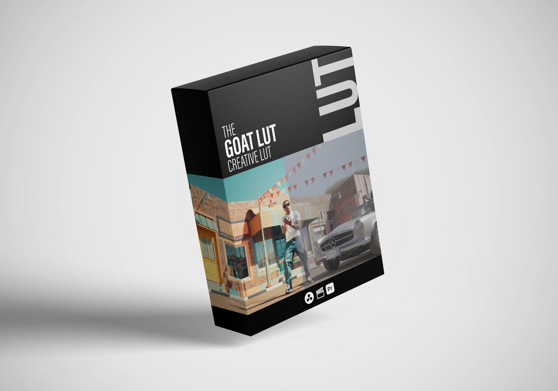 The GOAT LUT – Creative LUT (.CUBE) [Digital Download]